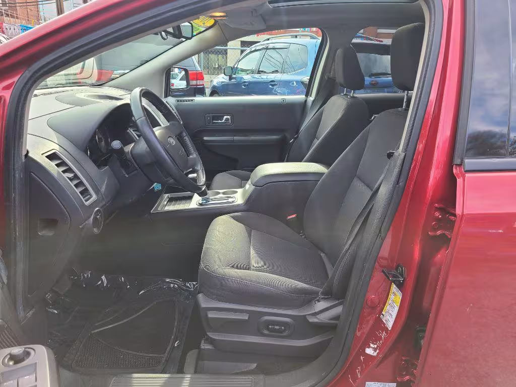 2007 Ford Edge - 2FMDK38C77BA69400 - Image #8
