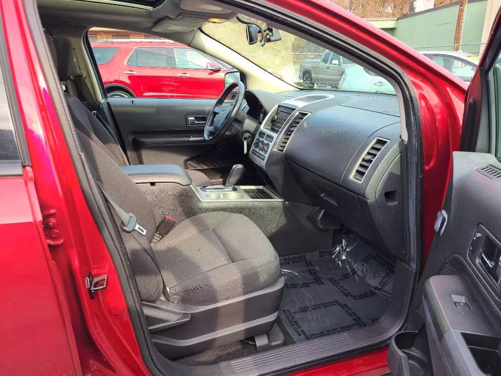 2007 Ford Edge - 2FMDK38C77BA69400 - Image #9