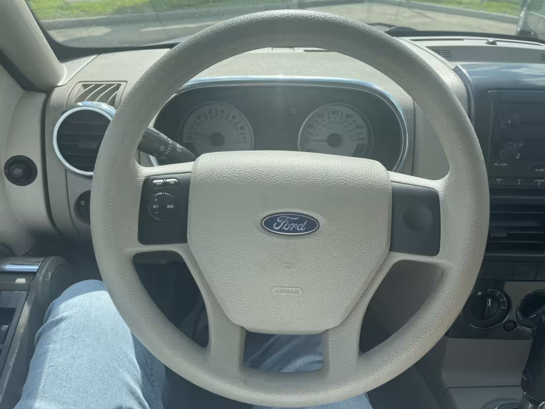 2007 Ford Explorer Sport Trac - 1FMEU31K27UA27338 - Image #14