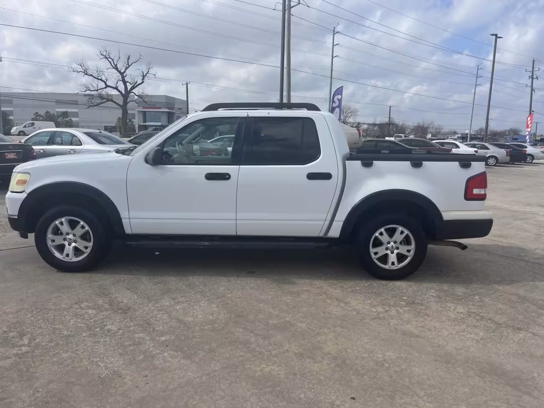 2007 Ford Explorer Sport Trac - 1FMEU31K27UA27338 - Image #3