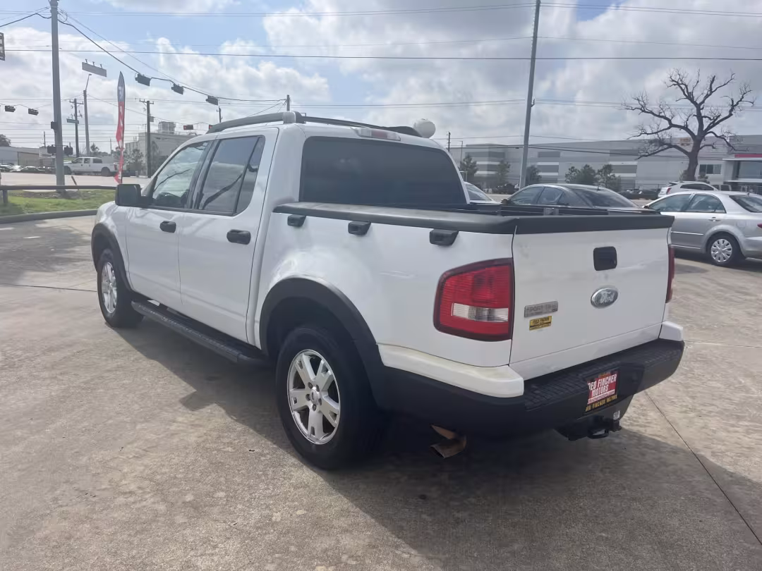 2007 Ford Explorer Sport Trac - 1FMEU31K27UA27338 - Image #5