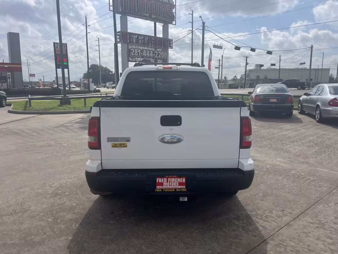 2007 Ford Explorer Sport Trac - 1FMEU31K27UA27338 - Image #6