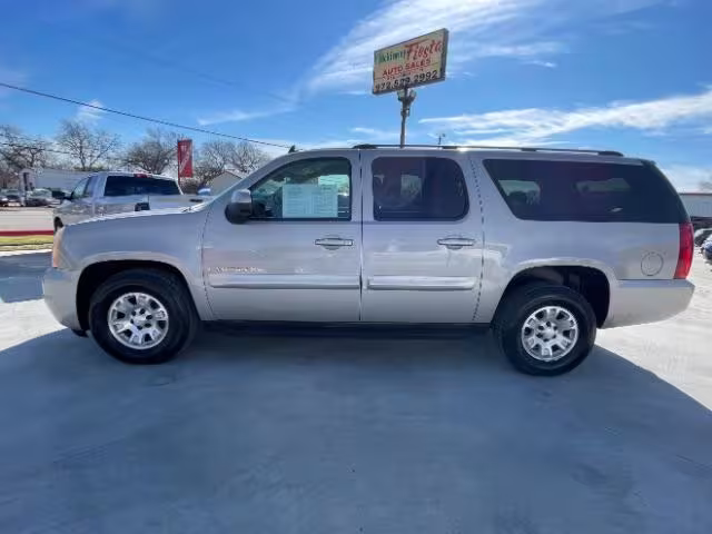2007 GMC Yukon XL - 1GKFC16017J246112 - Image #6