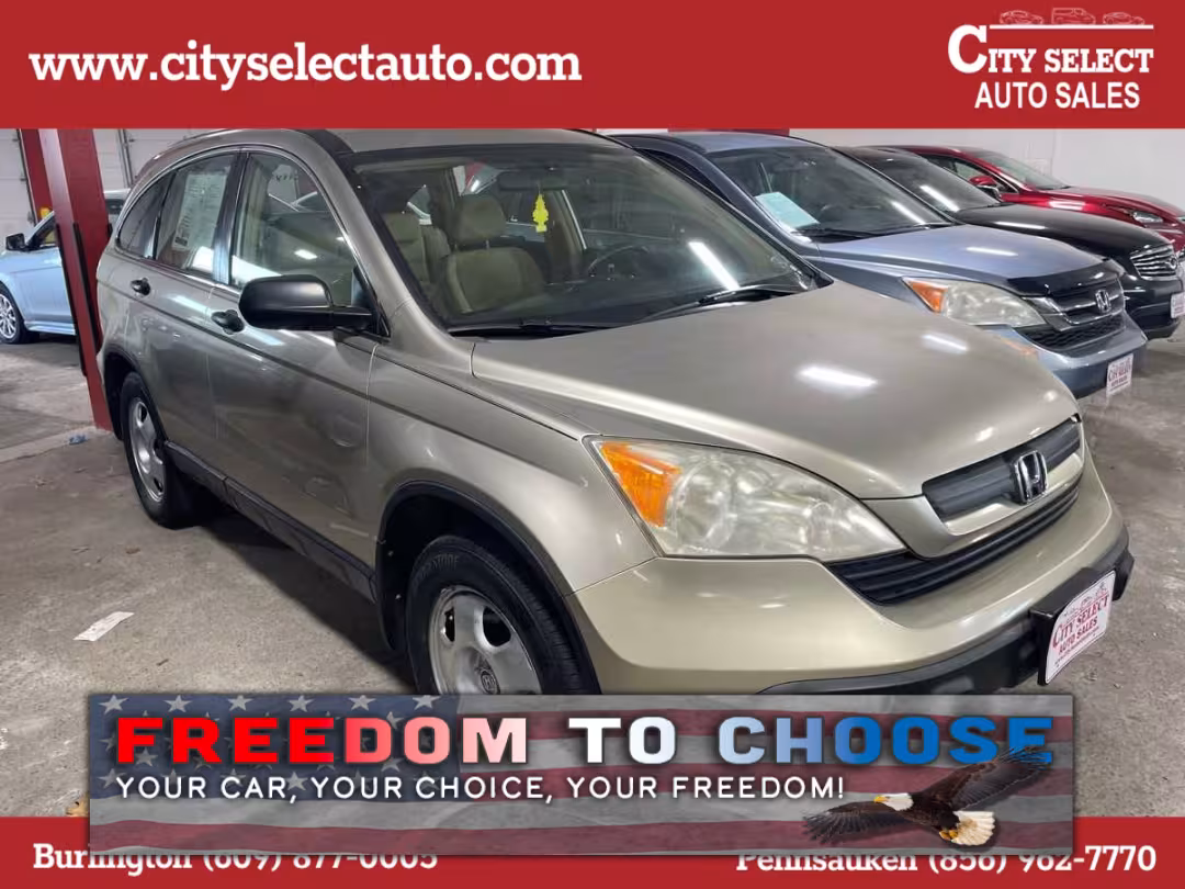 2007 Honda CR-V - JHLRE48357C038043 - Image #1