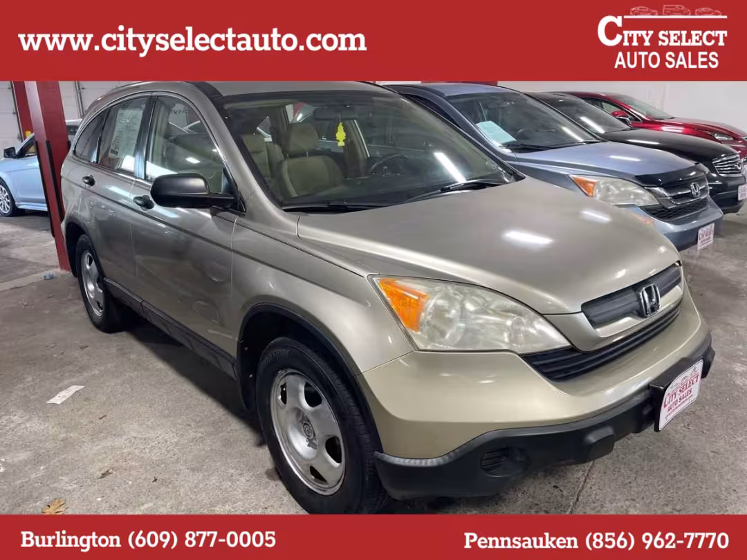 2007 Honda CR-V - JHLRE48357C038043 - Image #2