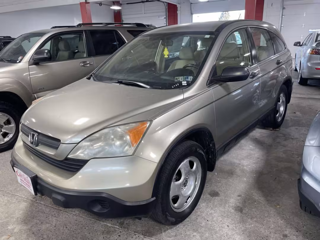 2007 Honda CR-V - JHLRE48357C038043 - Image #3