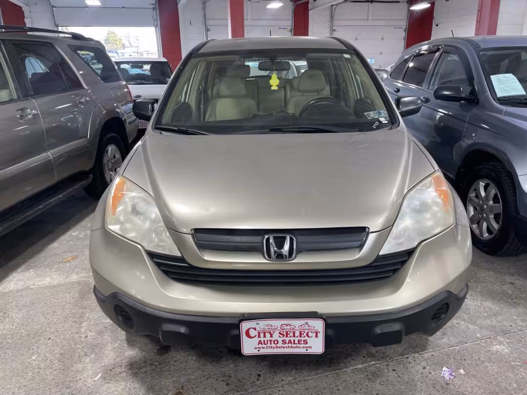 2007 Honda CR-V - JHLRE48357C038043 - Image #4