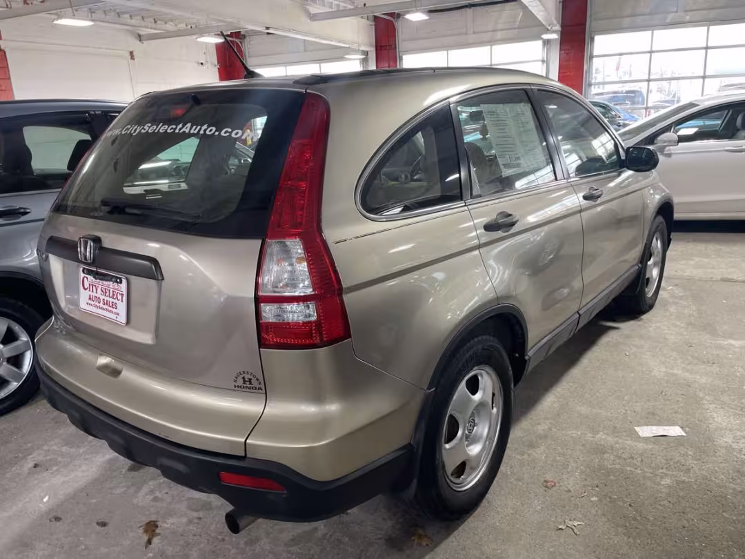 2007 Honda CR-V - JHLRE48357C038043 - Image #5