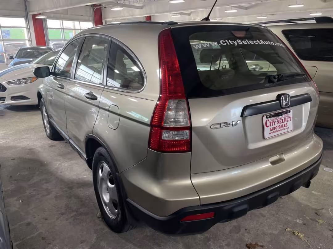 2007 Honda CR-V - JHLRE48357C038043 - Image #6