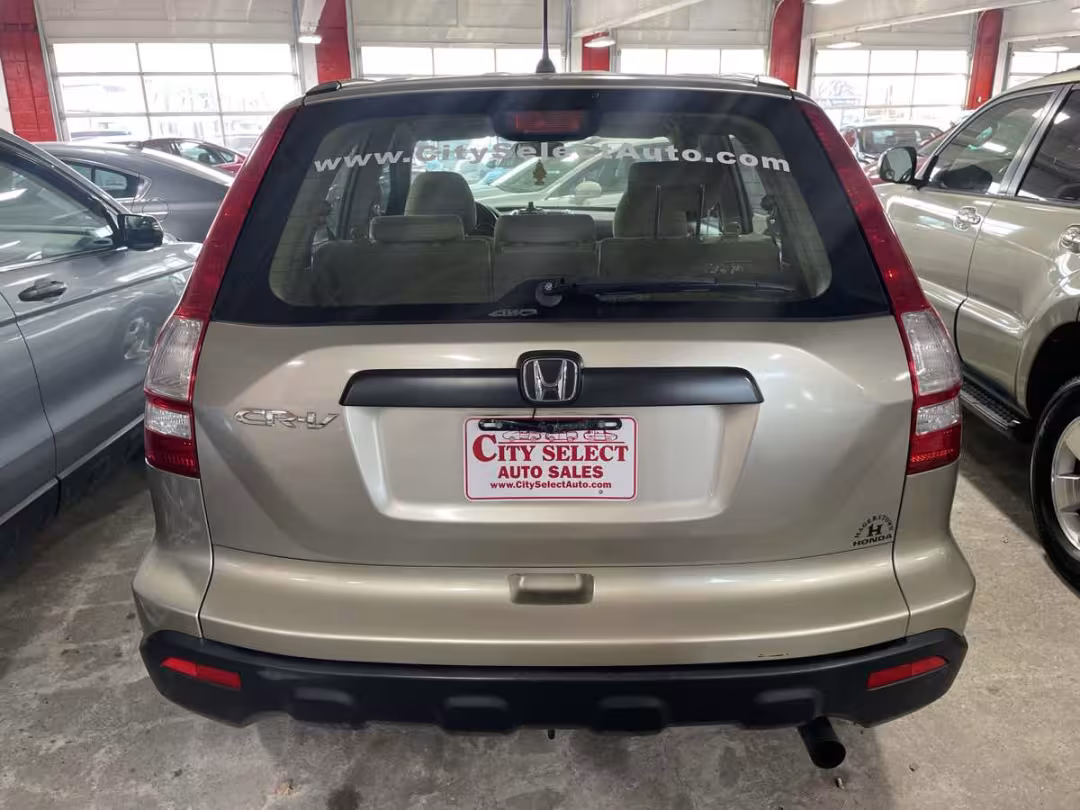 2007 Honda CR-V - JHLRE48357C038043 - Image #7