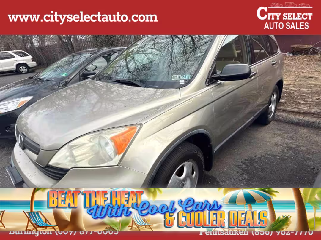 2007 Honda CR-V - JHLRE48357N038043 - Image #1