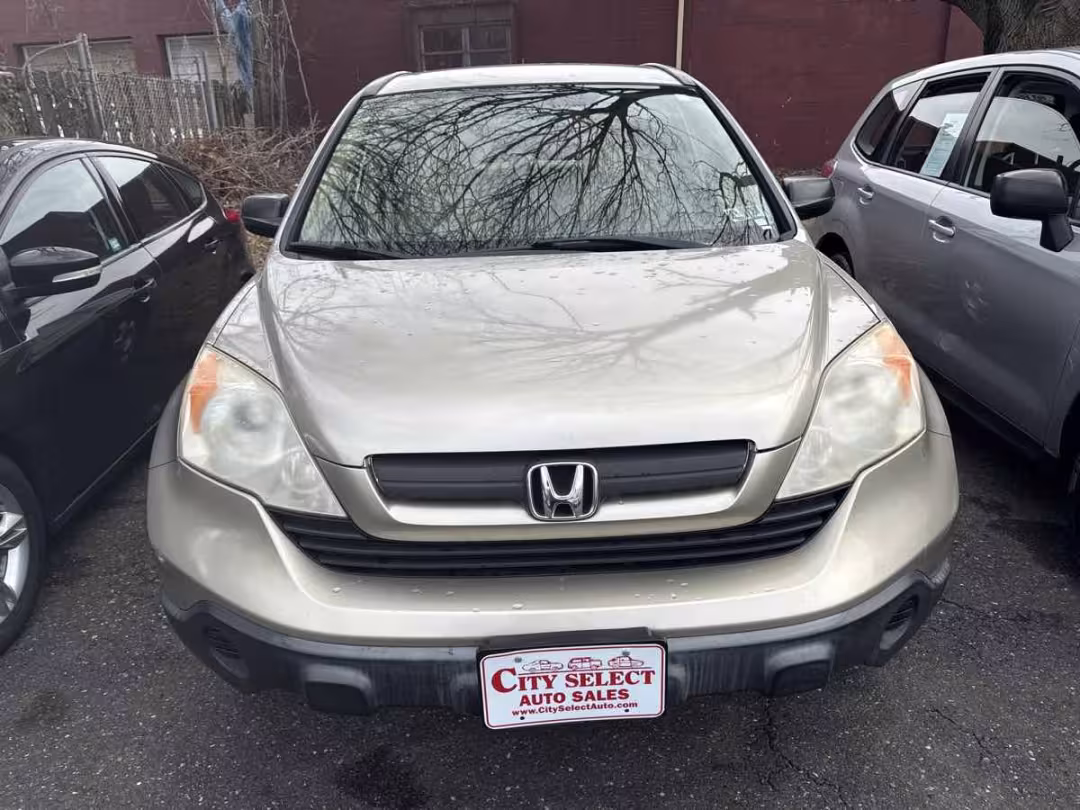 2007 Honda CR-V - JHLRE48357N038043 - Image #3