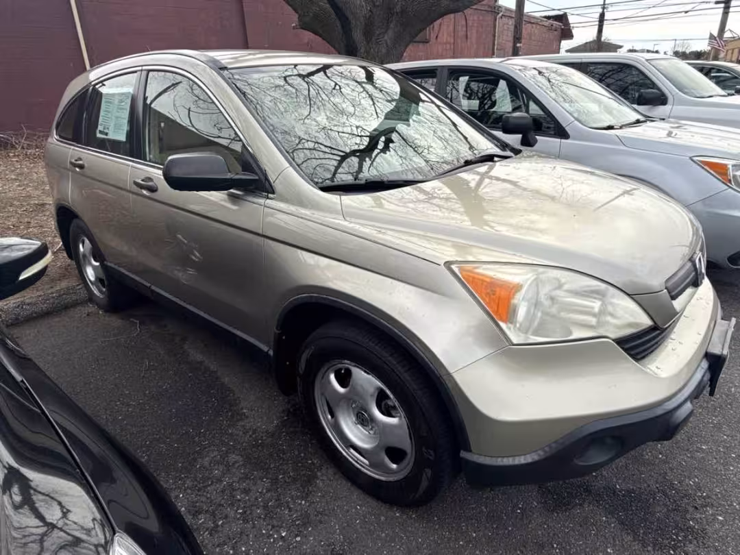2007 Honda CR-V - JHLRE48357N038043 - Image #4