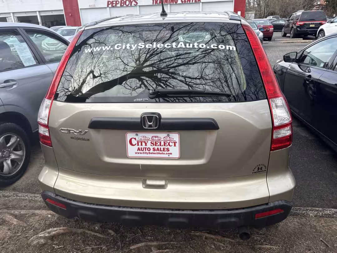 2007 Honda CR-V - JHLRE48357N038043 - Image #5