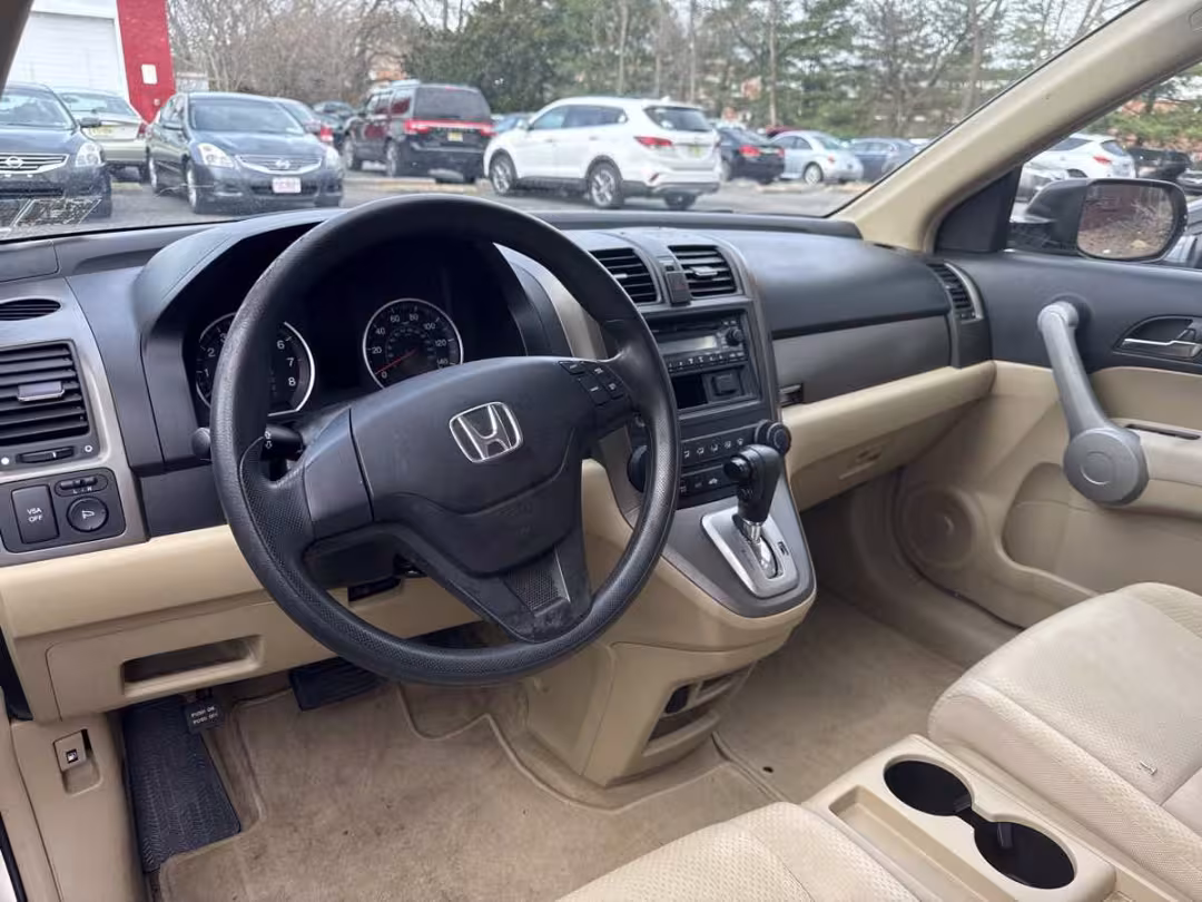 2007 Honda CR-V - JHLRE48357N038043 - Image #6