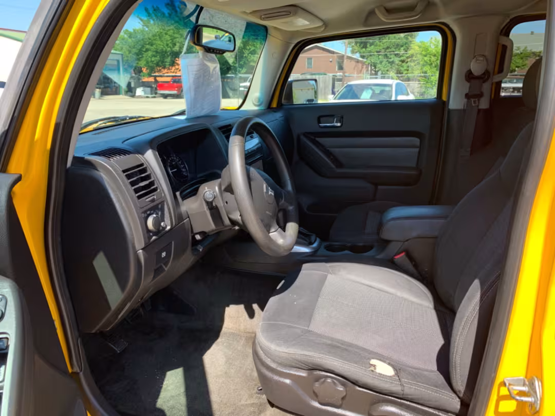 2007 Hummer H3 - 5GTDN13E378199775 - Image #10
