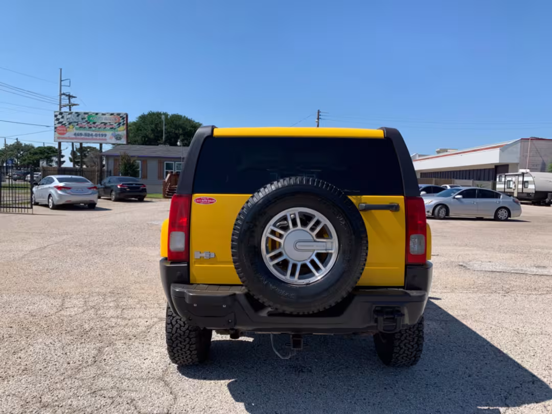 2007 Hummer H3 - 5GTDN13E378199775 - Image #5