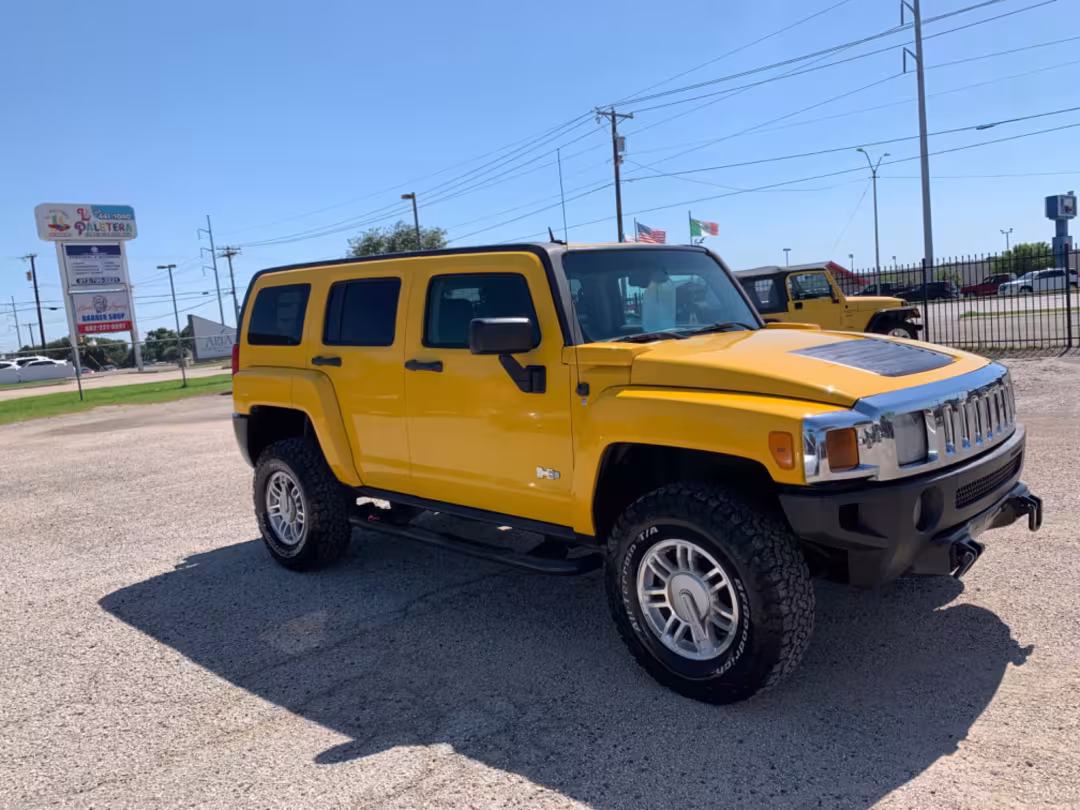 2007 Hummer H3 - 5GTDN13E378199775 - Image #7