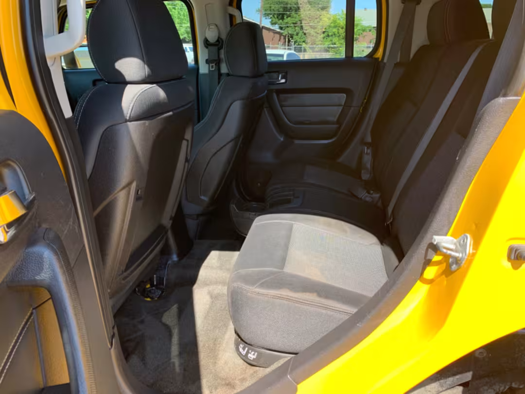 2007 Hummer H3 - 5GTDN13E378199775 - Image #9