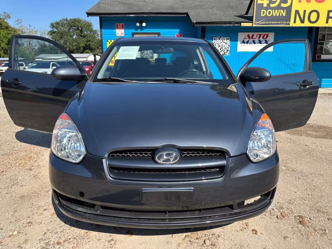 2007 Hyundai Accent - KMHCN36C67U050191 - Image #12