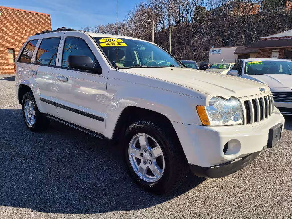 2007 Jeep Grand Cherokee - 1J8GR48K37C609747 - Image #6