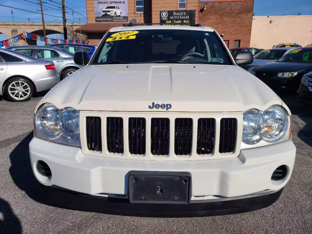 2007 Jeep Grand Cherokee - 1J8GR48K37C609747 - Image #7