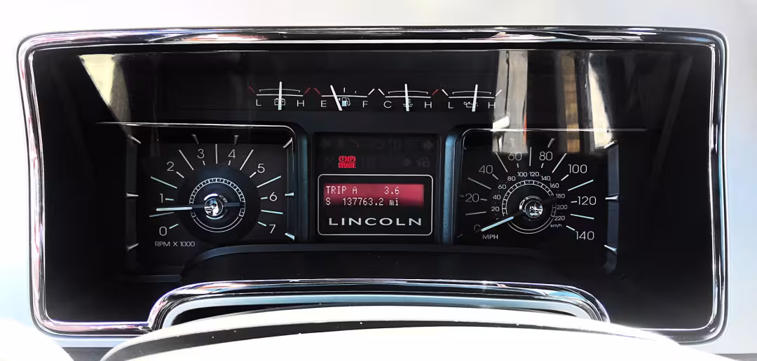 2007 Lincoln Navigator - 5LMFU28507LJ09425 - Image #15