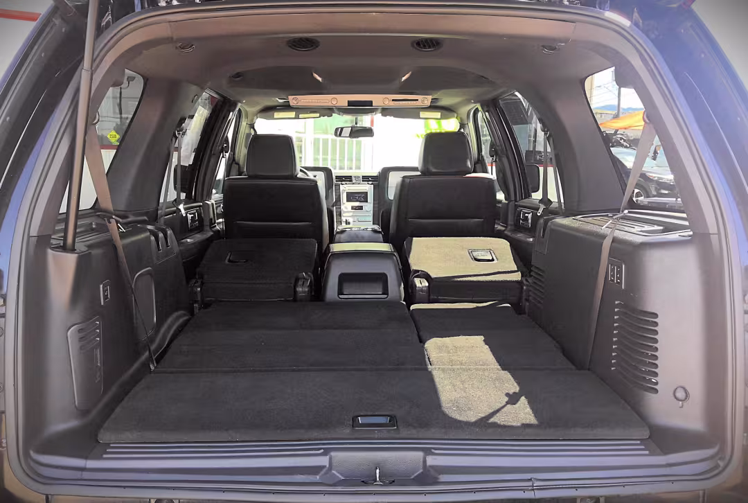 2007 Lincoln Navigator - 5LMFU28507LJ09425 - Image #7
