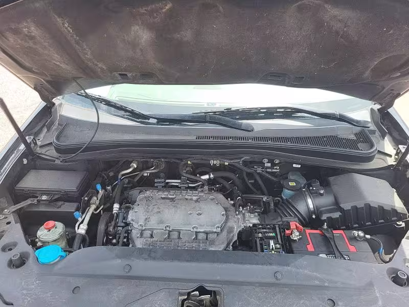 2008 Acura MDX - 2HNYD28278H546790 - Image #11