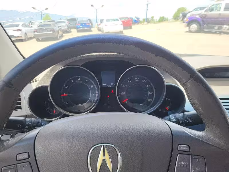 2008 Acura MDX - 2HNYD28278H546790 - Image #16