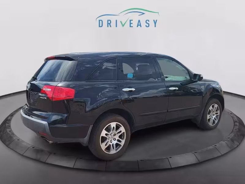 2008 Acura MDX - 2HNYD28278H546790 - Image #3