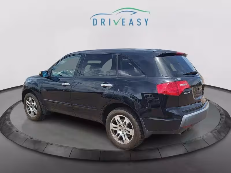 2008 Acura MDX - 2HNYD28278H546790 - Image #5