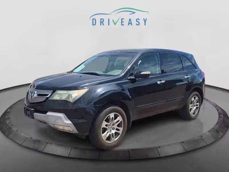 2008 Acura MDX - 2HNYD28278H546790 - Image #8