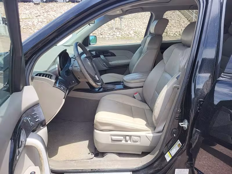 2008 Acura MDX - 2HNYD28278H546790 - Image #9