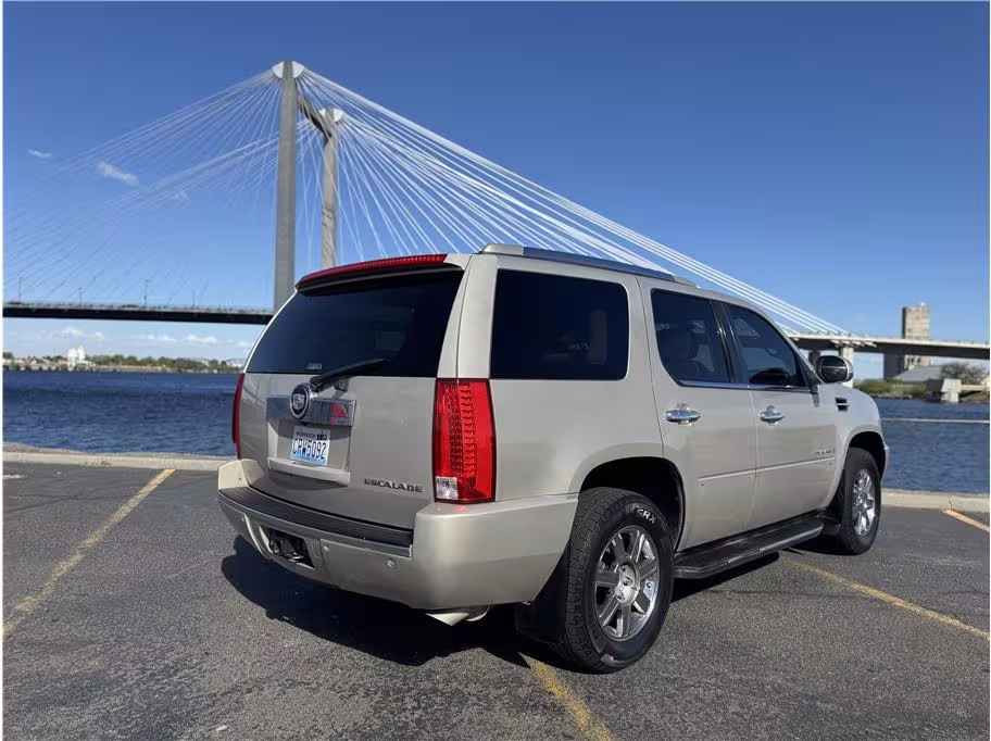 2008 Cadillac Escalade - 1GYFK63868R170406 - Image #14