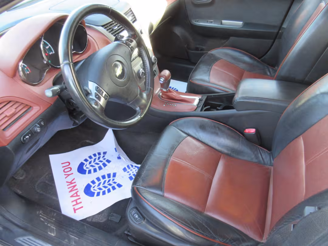 2008 Chevrolet Malibu - 1G1ZK57B58F234481 - Image #1
