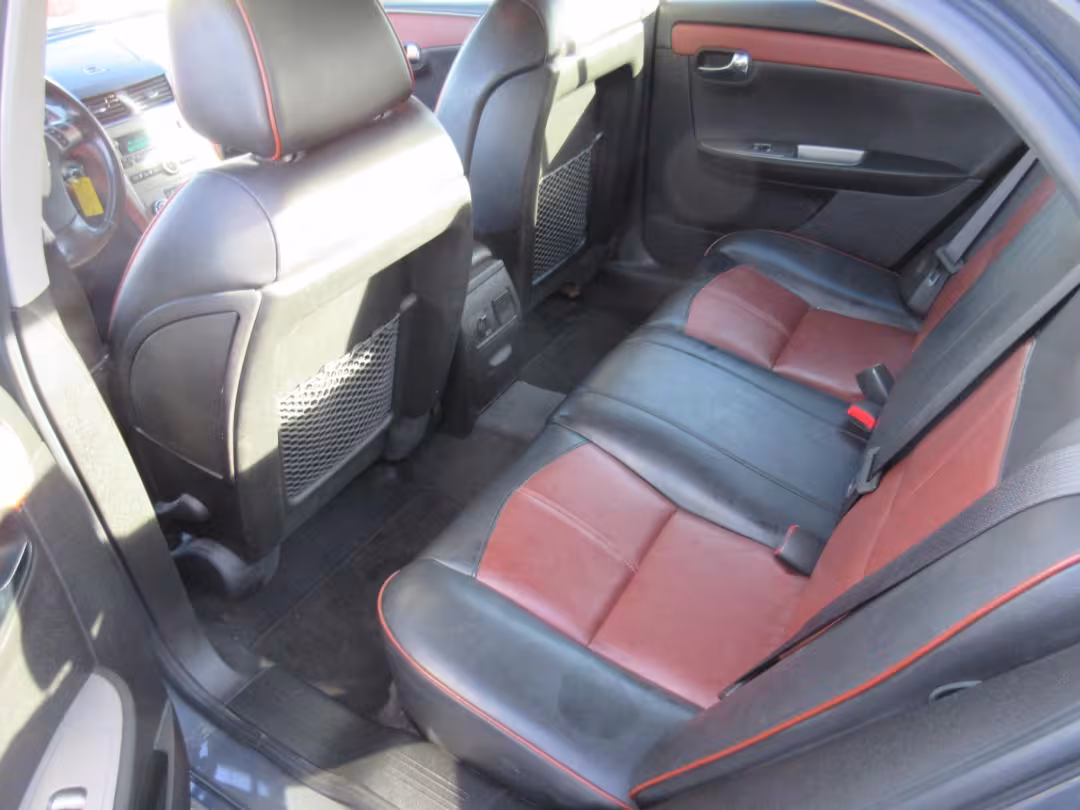 2008 Chevrolet Malibu - 1G1ZK57B58F234481 - Image #2