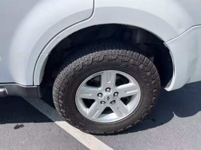 2008 Ford Escape Hybrid - 1FMCU49H98KC40113 - Image #1