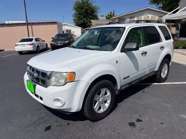 2008 Ford Escape Hybrid - 1FMCU49H98KC40113 - Image #13