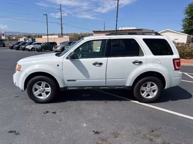 2008 Ford Escape Hybrid - 1FMCU49H98KC40113 - Image #14