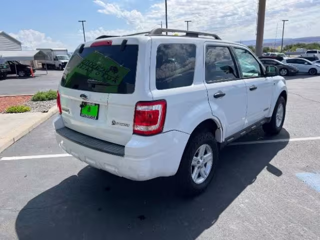 2008 Ford Escape Hybrid - 1FMCU49H98KC40113 - Image #15