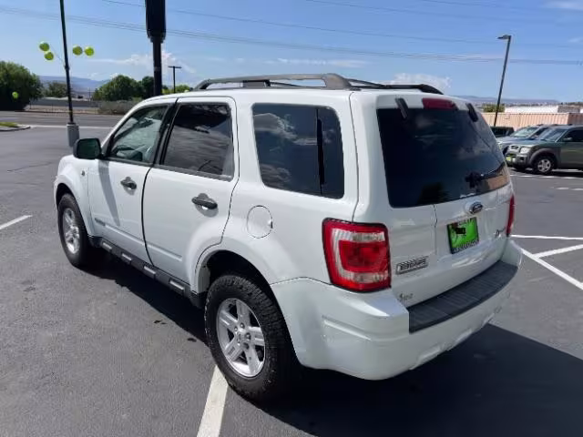 2008 Ford Escape Hybrid - 1FMCU49H98KC40113 - Image #17