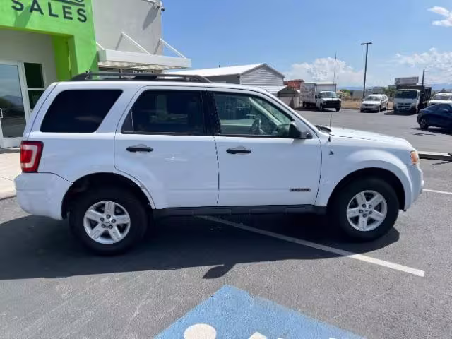 2008 Ford Escape Hybrid - 1FMCU49H98KC40113 - Image #20
