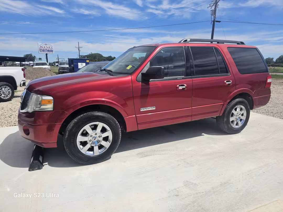 2008 Ford Expedition - 1FMFU15558LA27791 - Image #1