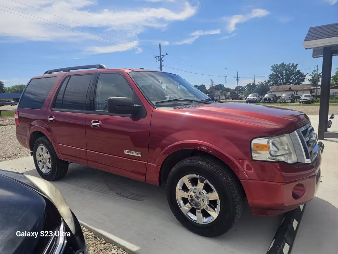 2008 Ford Expedition - 1FMFU15558LA27791 - Image #2