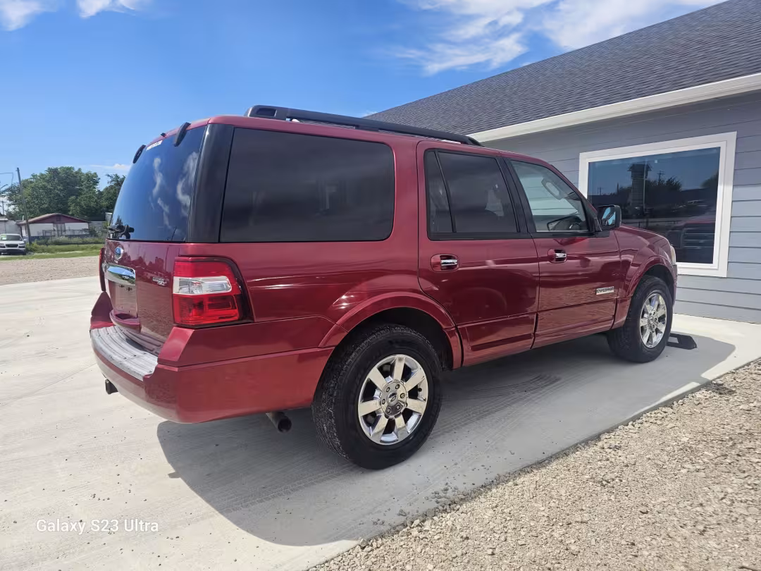 2008 Ford Expedition - 1FMFU15558LA27791 - Image #3