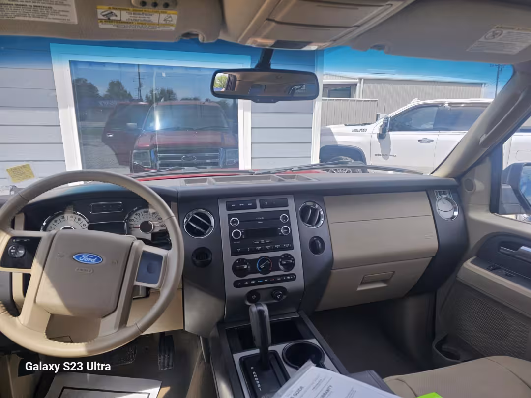 2008 Ford Expedition - 1FMFU15558LA27791 - Image #5