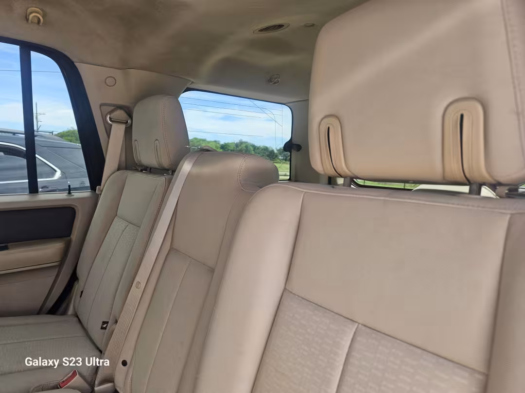 2008 Ford Expedition - 1FMFU15558LA27791 - Image #7