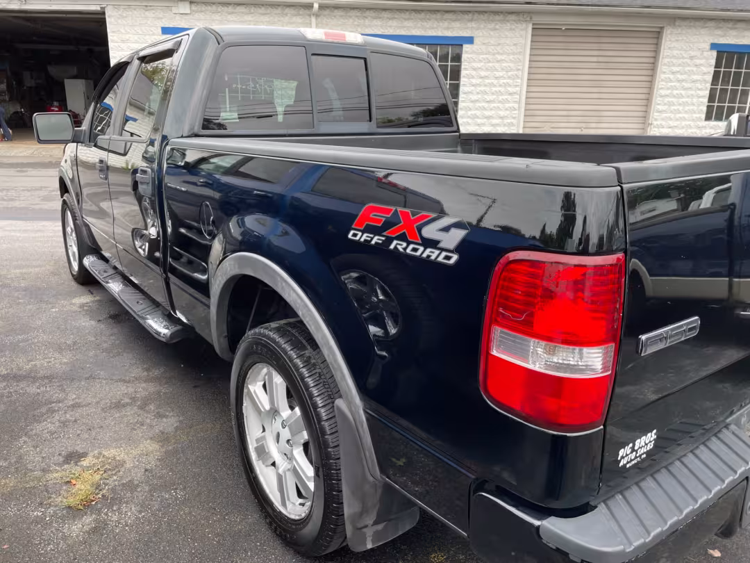 2008 Ford F-150 - 1FTPW14518FA76053 - Image #2