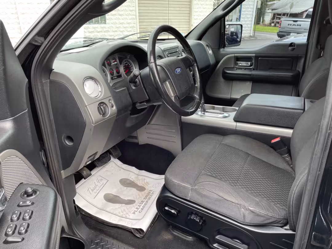 2008 Ford F-150 - 1FTPW14518FA76053 - Image #4